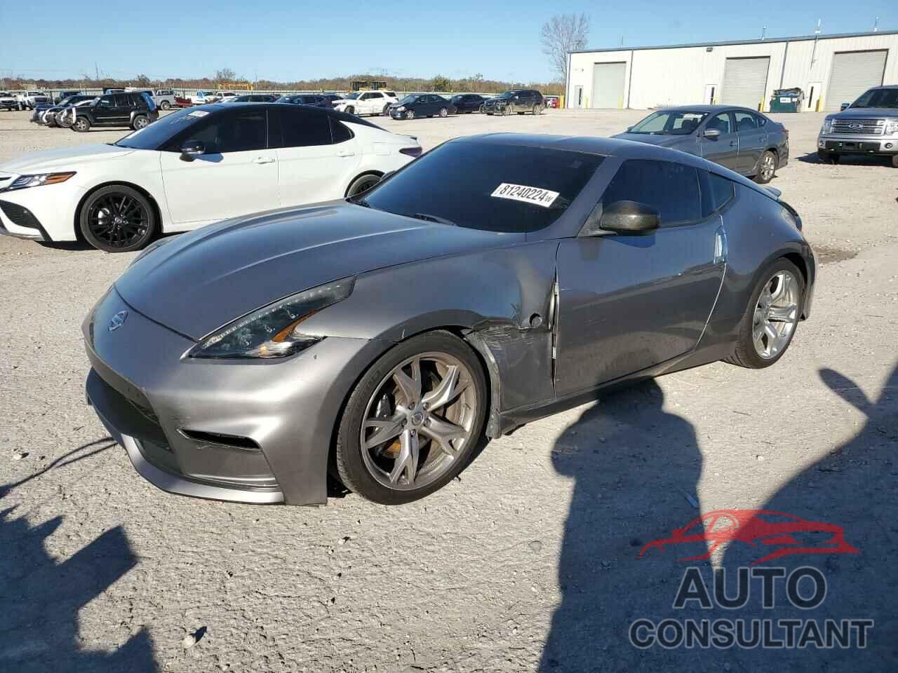 NISSAN 370Z 2010 - JN1AZ4EH5AM503293