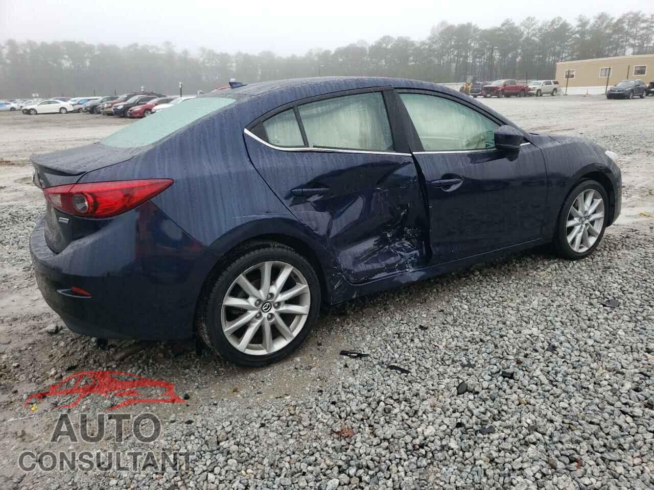 MAZDA 3 2017 - 3MZBN1V71HM100751
