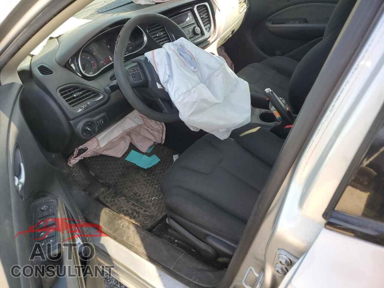 DODGE DART 2013 - 1C3CDFAA2DD247115