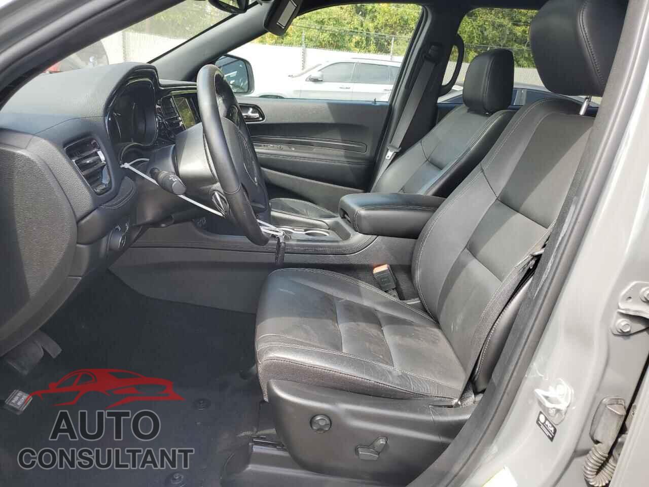 DODGE DURANGO 2022 - 1C4RDJDG3NC160565