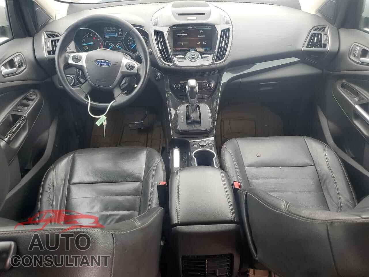 FORD ESCAPE 2014 - 1FMCU0J92EUD23962