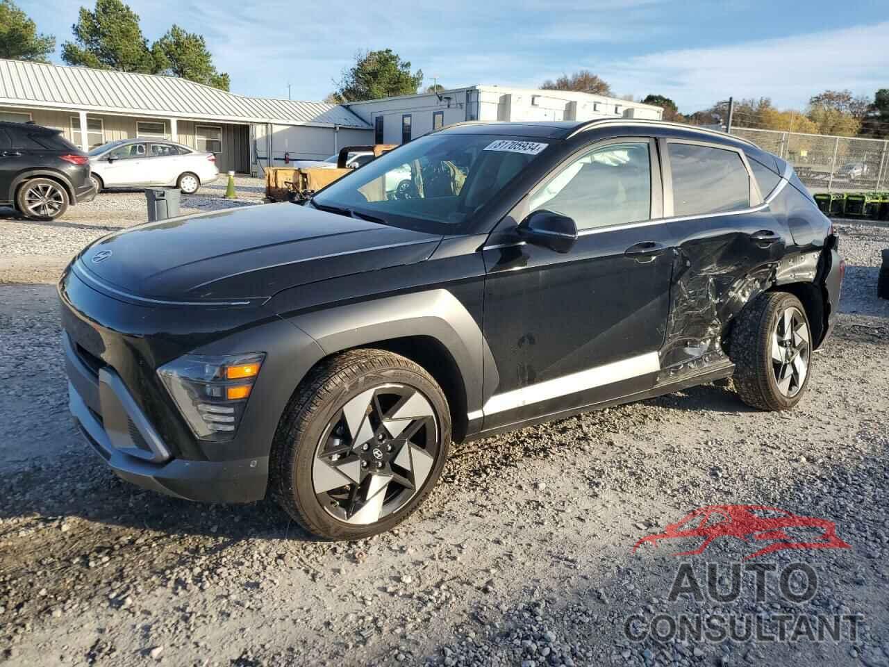 HYUNDAI KONA 2024 - KM8HECA35RU054104