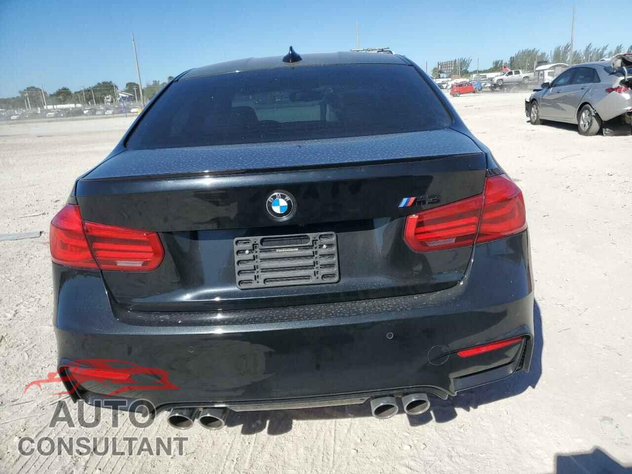 BMW M3 2016 - WBS8M9C50G5D30183