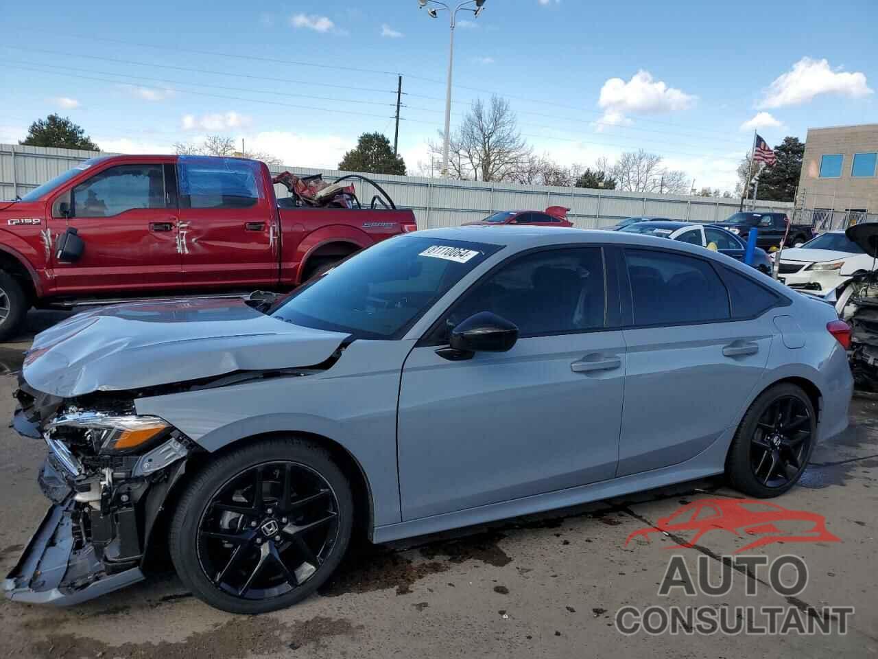 HONDA CIVIC 2024 - 2HGFE2F56RH559749