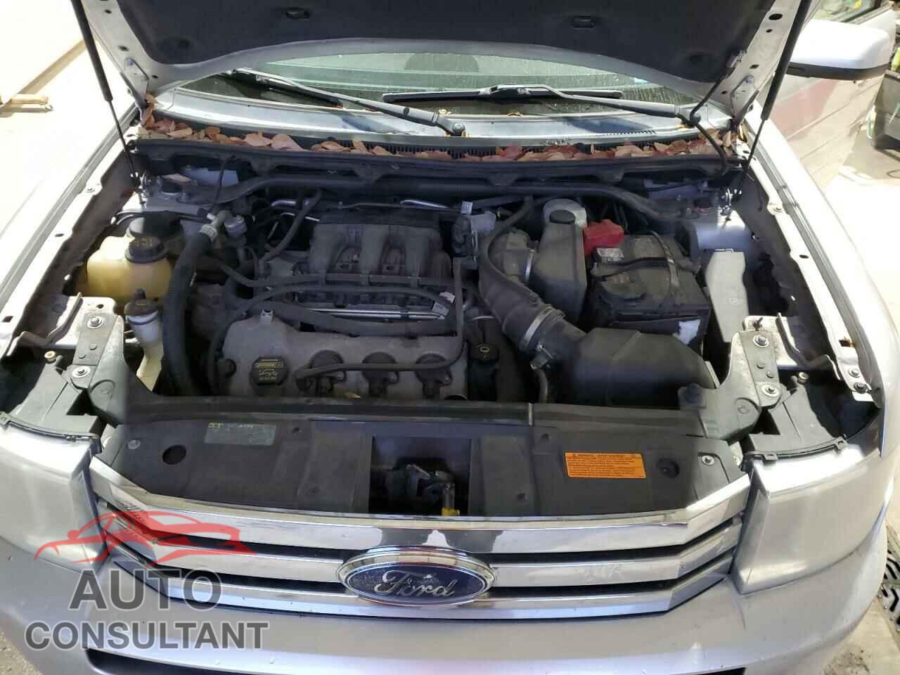 FORD FLEX 2010 - 2FMHK6CC3ABA70402