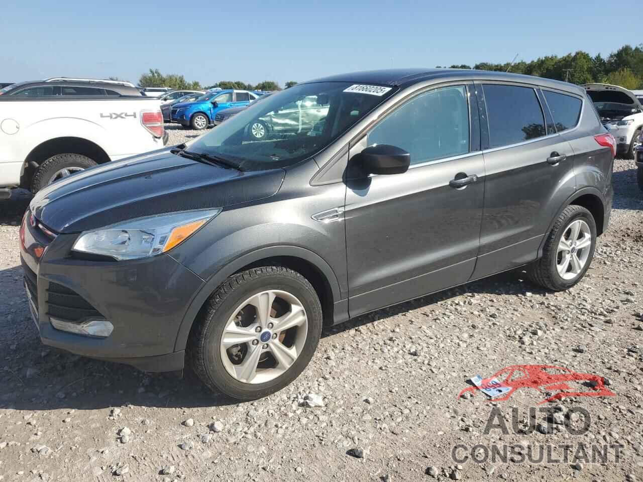 FORD ESCAPE 2016 - 1FMCU9GX1GUB00762