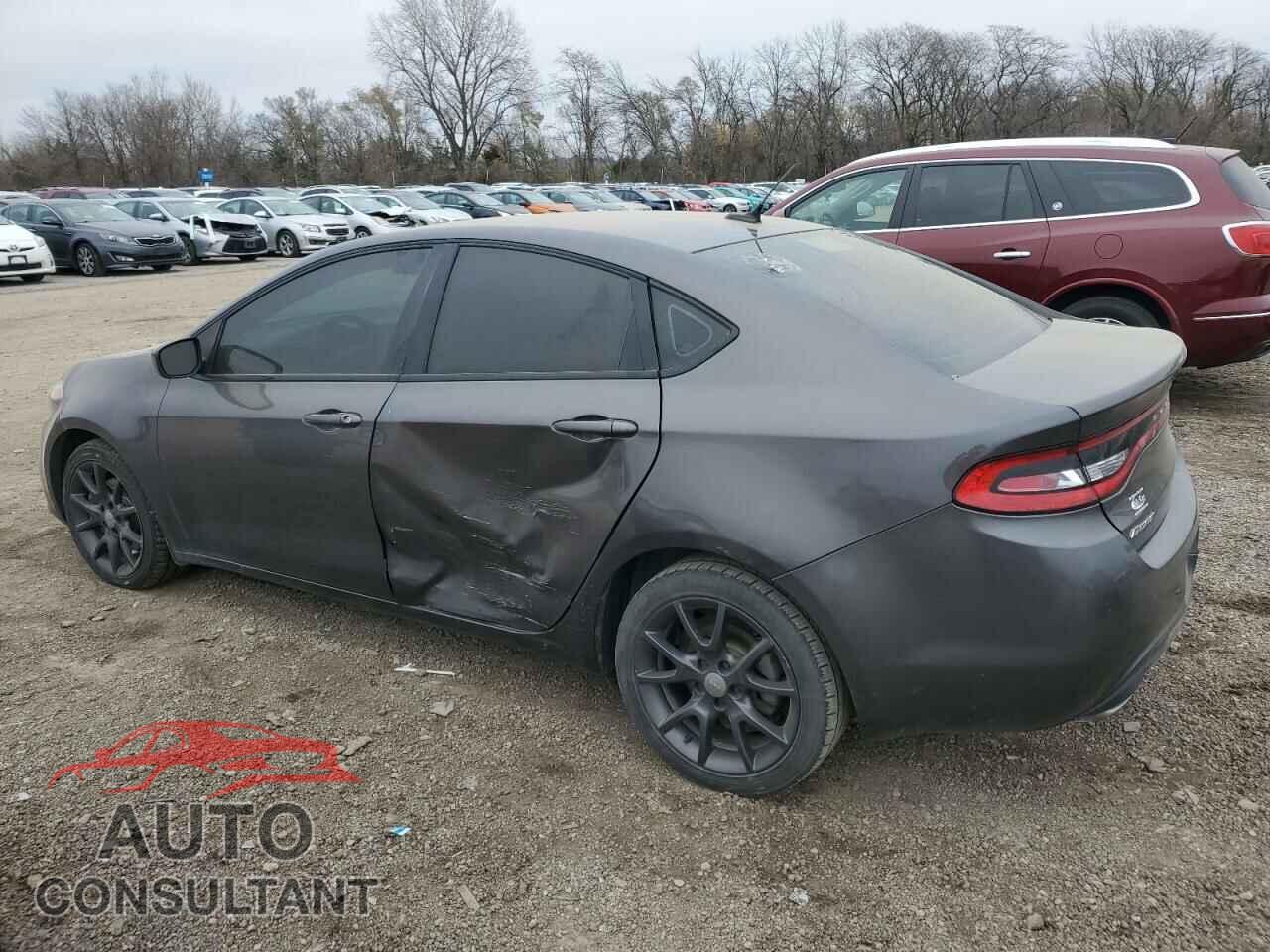 DODGE DART 2015 - 1C3CDFBB5FD267109