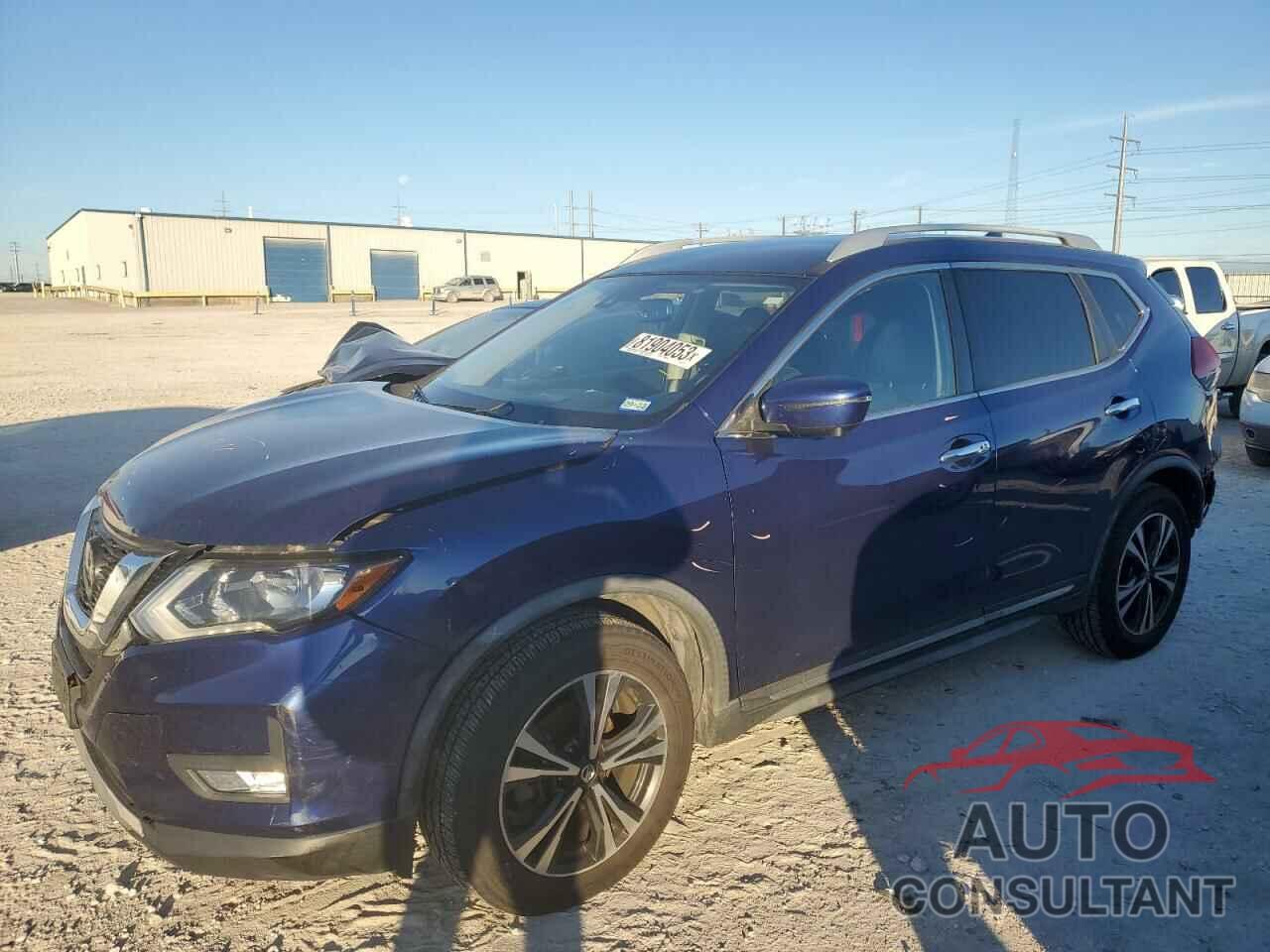 NISSAN ROGUE 2018 - JN8AT2MT1JW464767