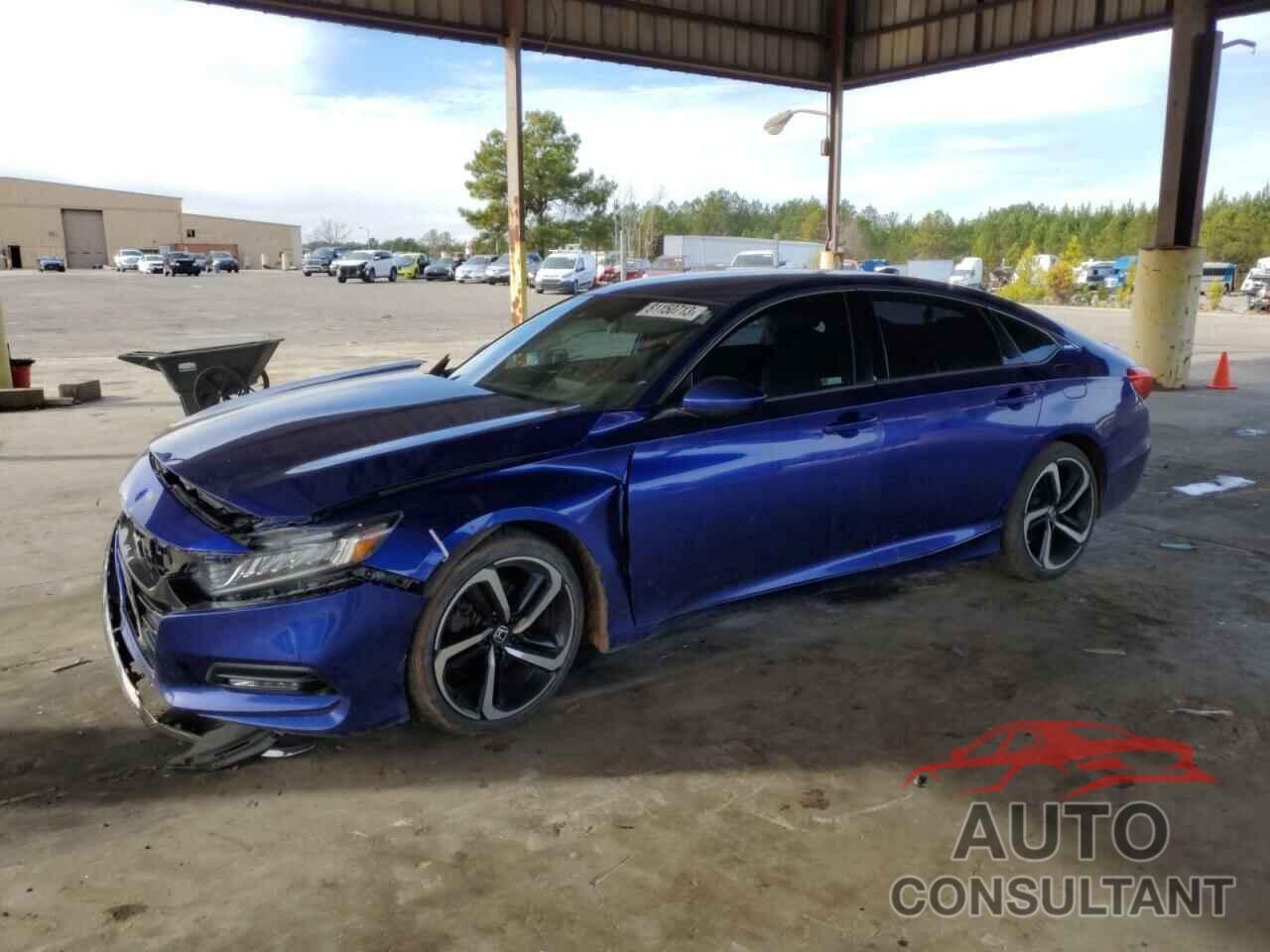 HONDA ACCORD 2020 - 1HGCV1F37LA049556