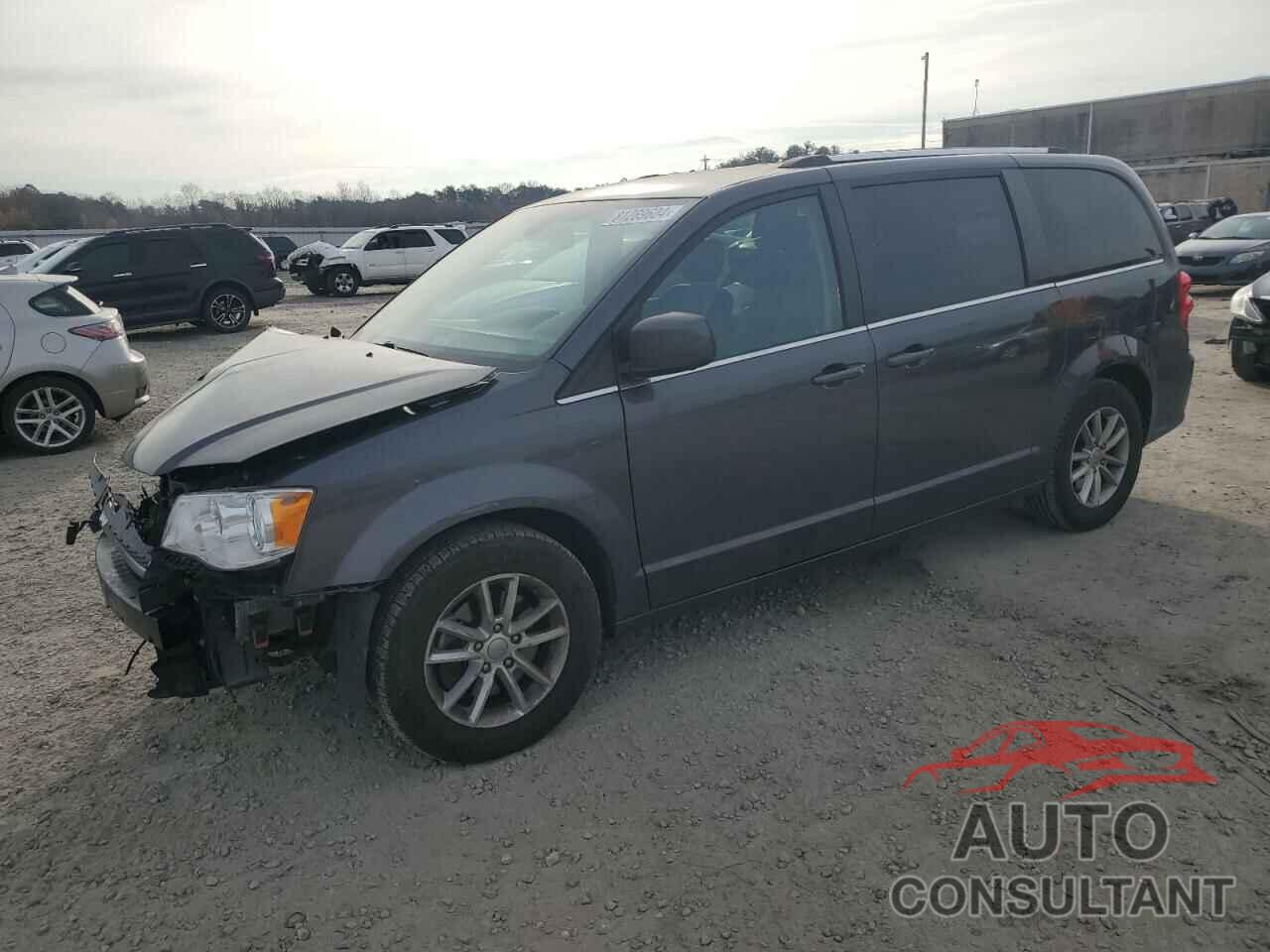 DODGE CARAVAN 2020 - 2C4RDGCG4LR161152