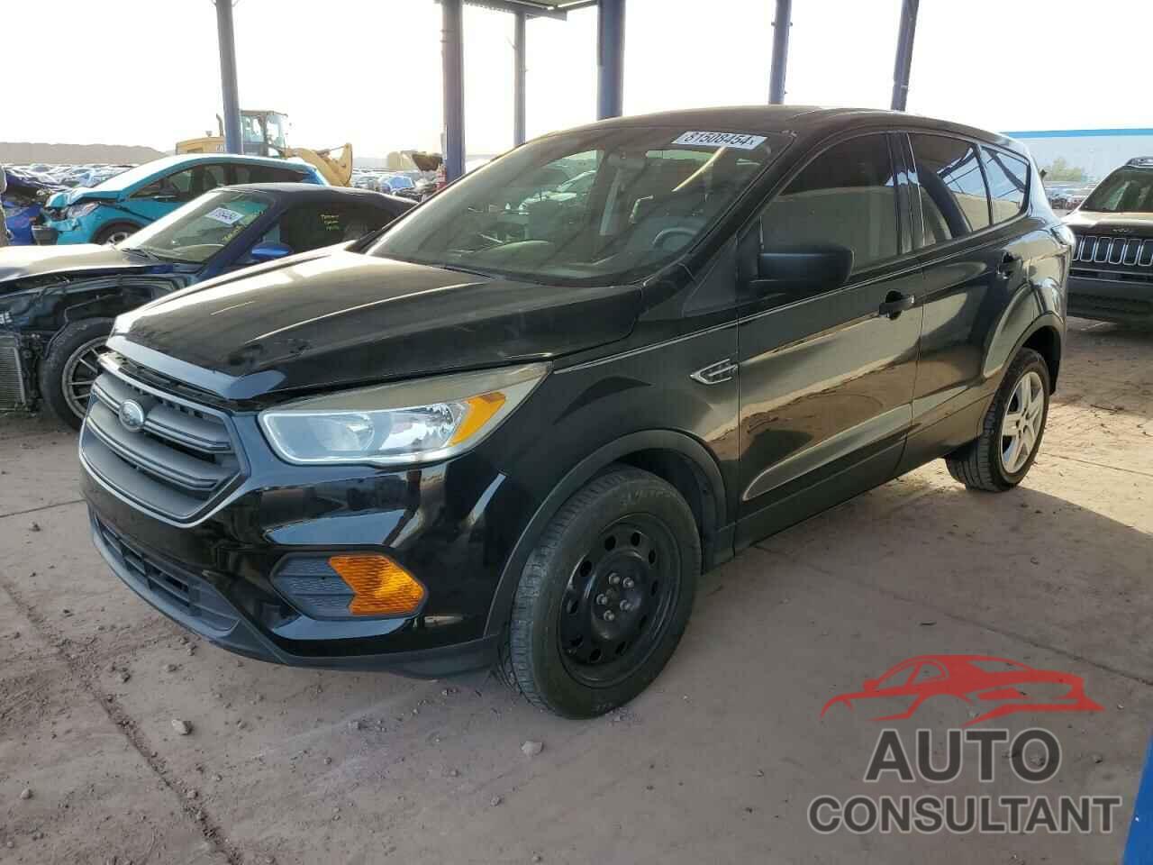 FORD ESCAPE 2017 - 1FMCU0F79HUD21413