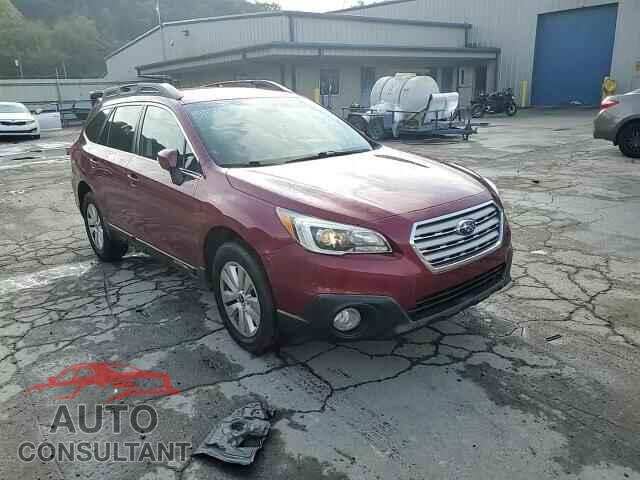 SUBARU OUTBACK 2015 - 4S4BSAFC9F3222386