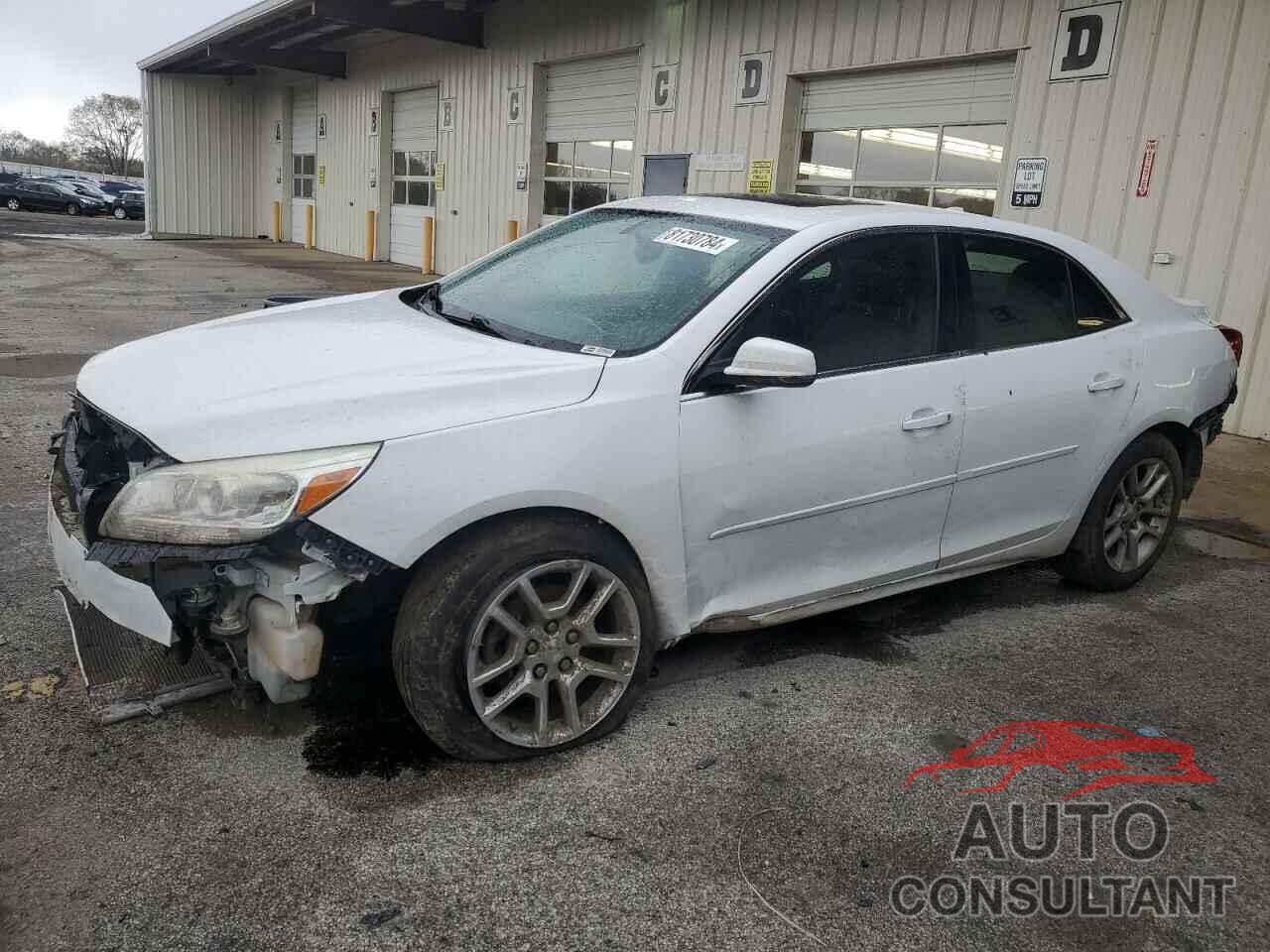 CHEVROLET MALIBU 2013 - 1G11C5SA9DU121910