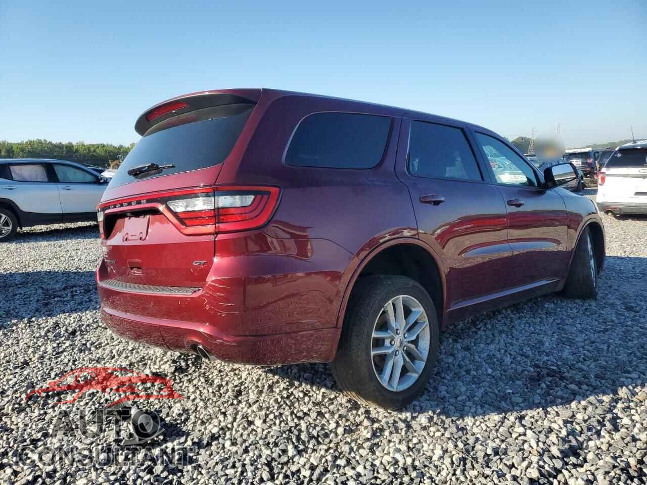 DODGE DURANGO 2023 - 1C4RDJDG4PC675562