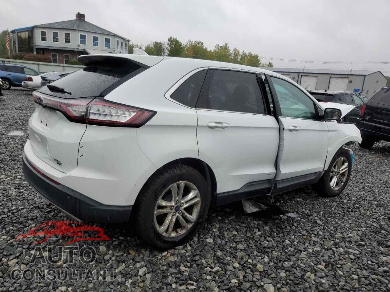 FORD EDGE 2015 - 2FMTK4J82FBC10413