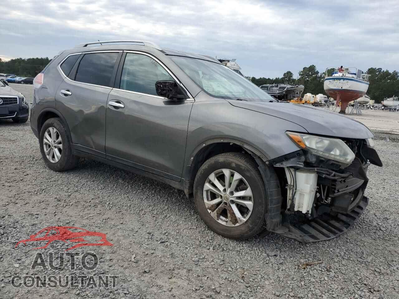NISSAN ROGUE 2014 - 5N1AT2ML3EC787717