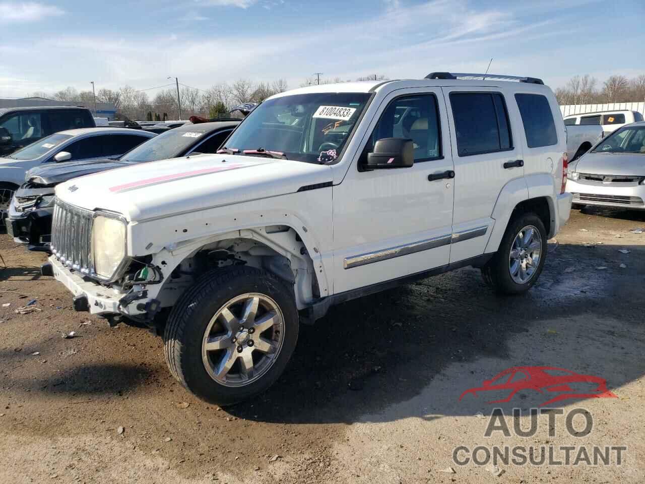 JEEP LIBERTY 2011 - 1J4PP5GK1BW560599