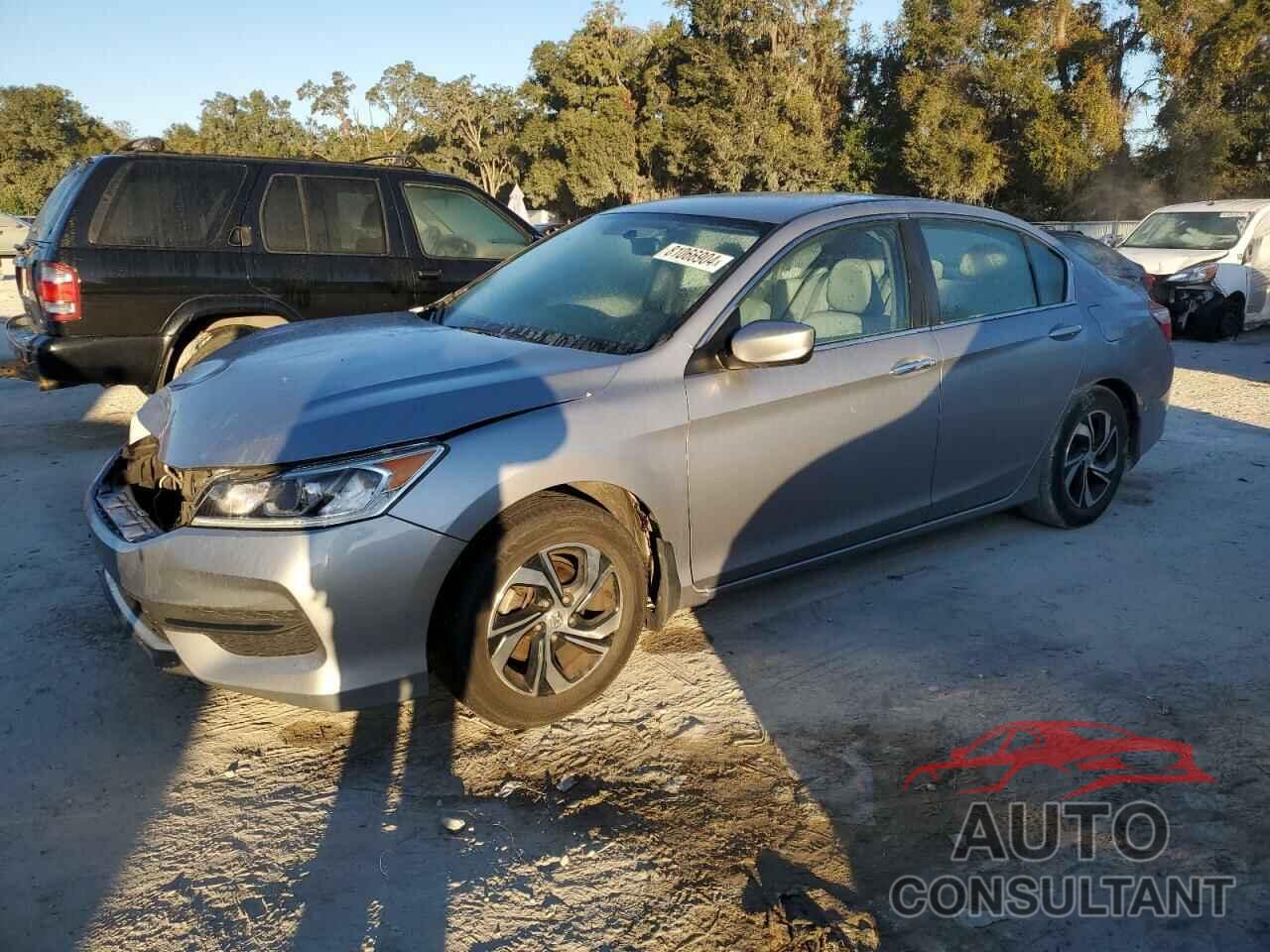 HONDA ACCORD 2017 - 1HGCR2F3XHA017430