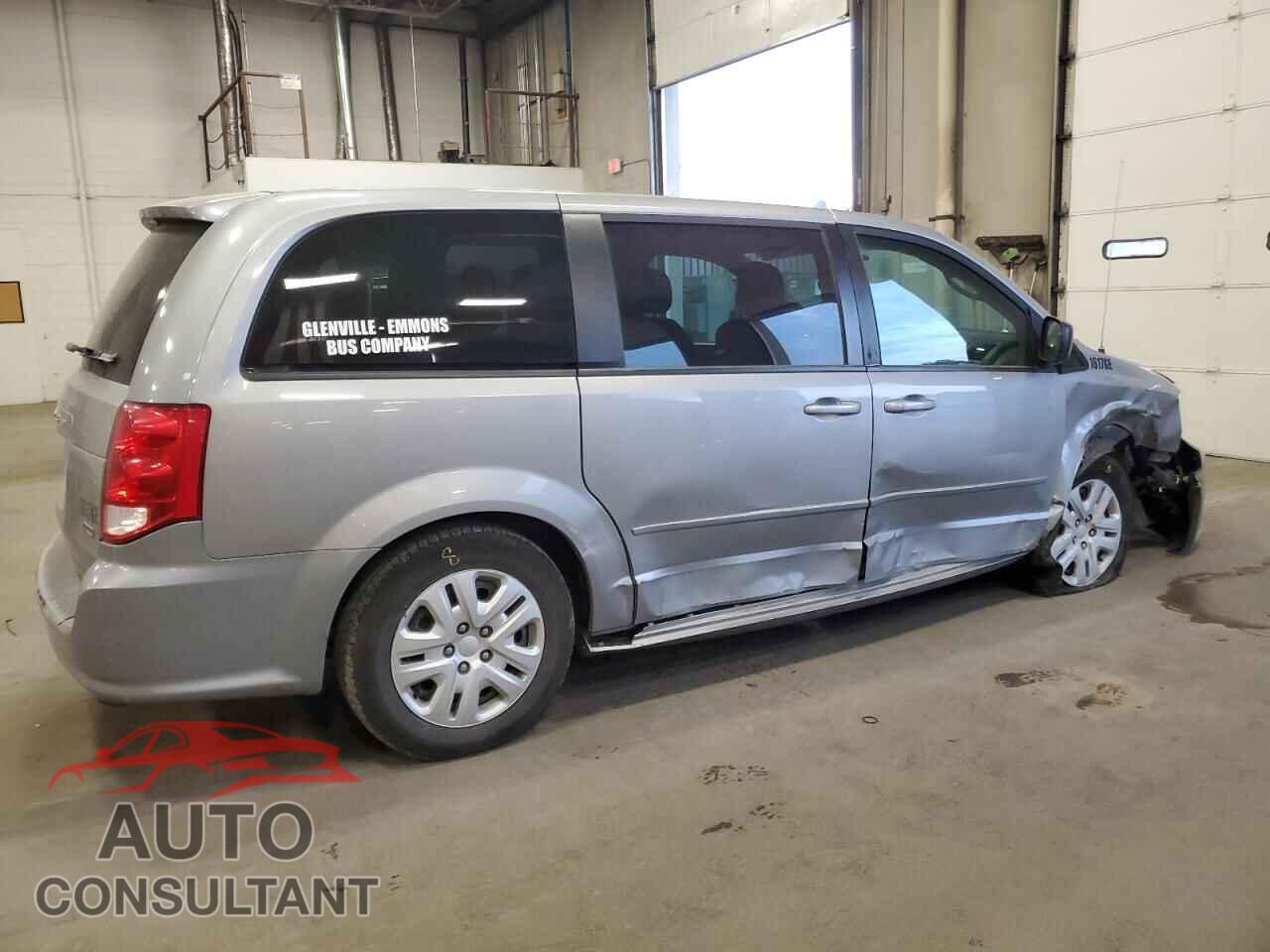 DODGE CARAVAN 2017 - 2C4RDGBG0HR687724
