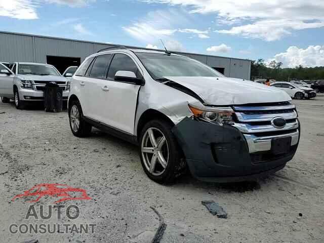 FORD EDGE 2012 - 2FMDK3JC4CBA91195