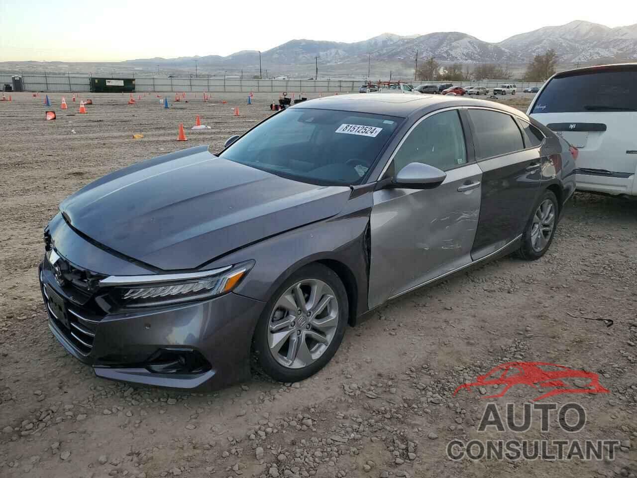 HONDA ACCORD 2022 - 1HGCV1F51NA046687