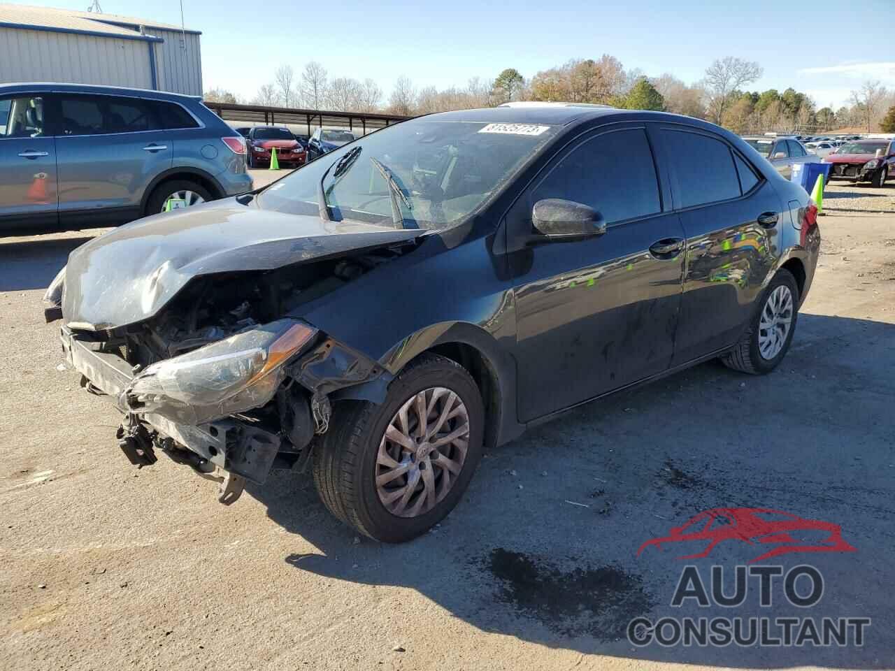 TOYOTA COROLLA 2019 - 5YFBURHE4KP876211