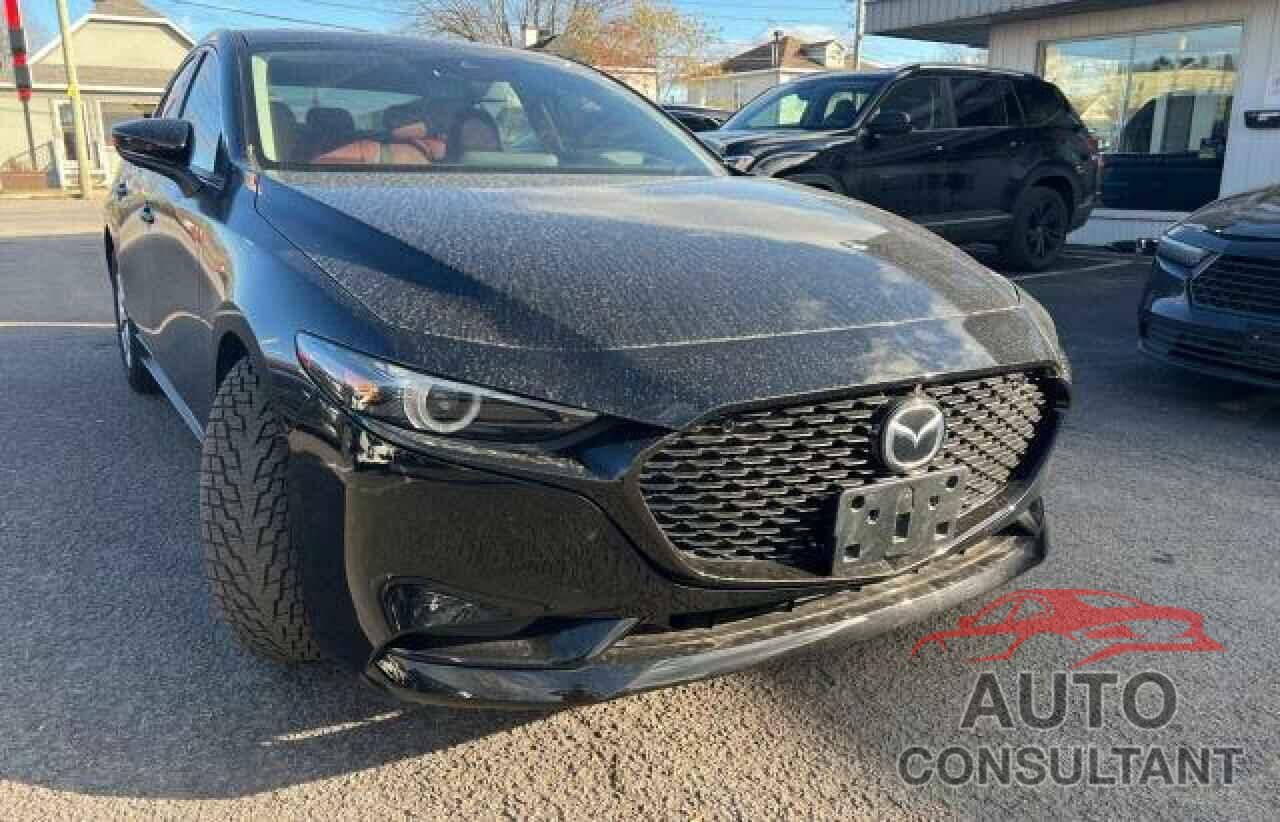 MAZDA 3 2022 - 3MZBPADL2NM307475