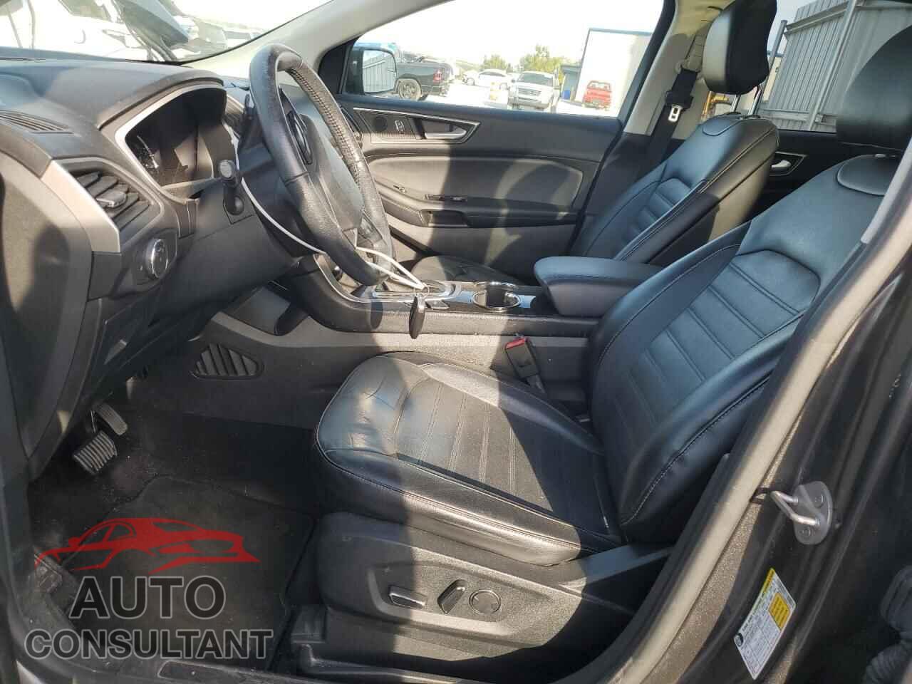 FORD EDGE 2017 - 2FMPK3J93HBB81530