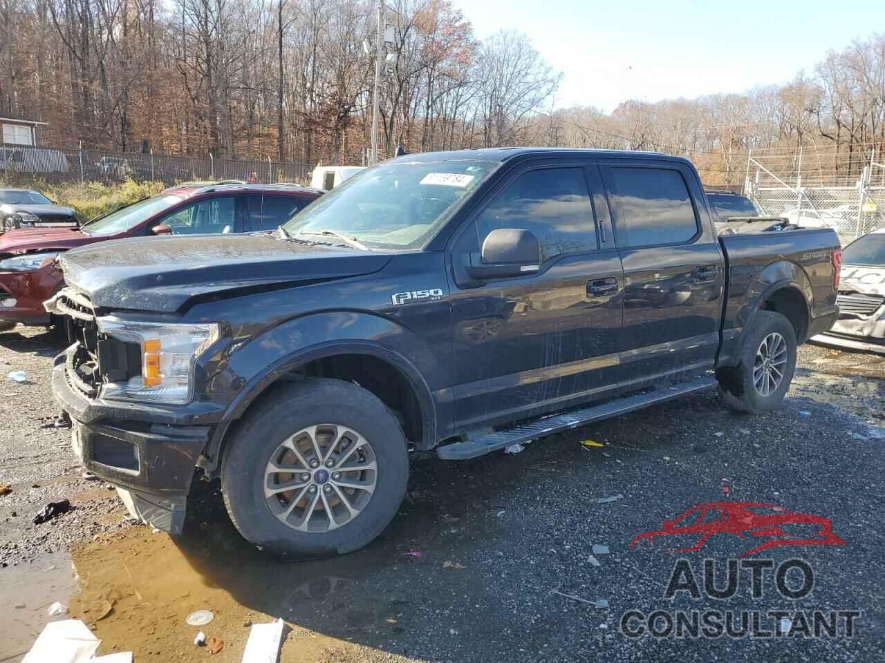 FORD F-150 2019 - 1FTEW1EP6KFC23918