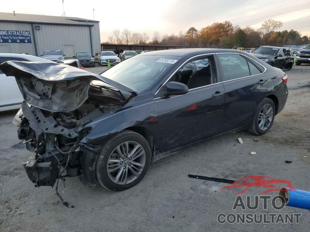 TOYOTA CAMRY 2016 - 4T1BF1FK9GU164805