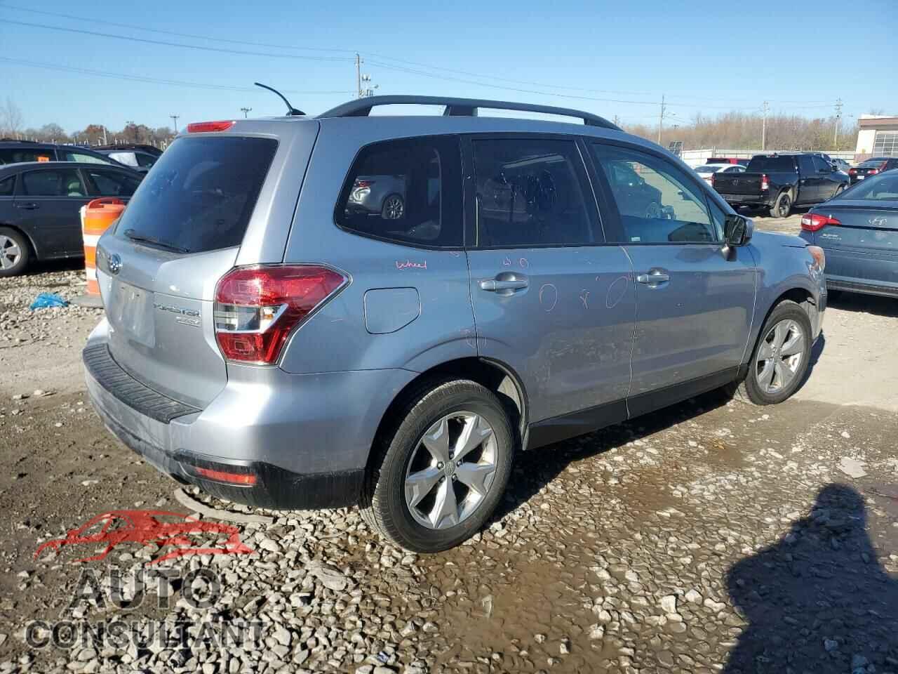 SUBARU FORESTER 2014 - JF2SJAECXEH478421
