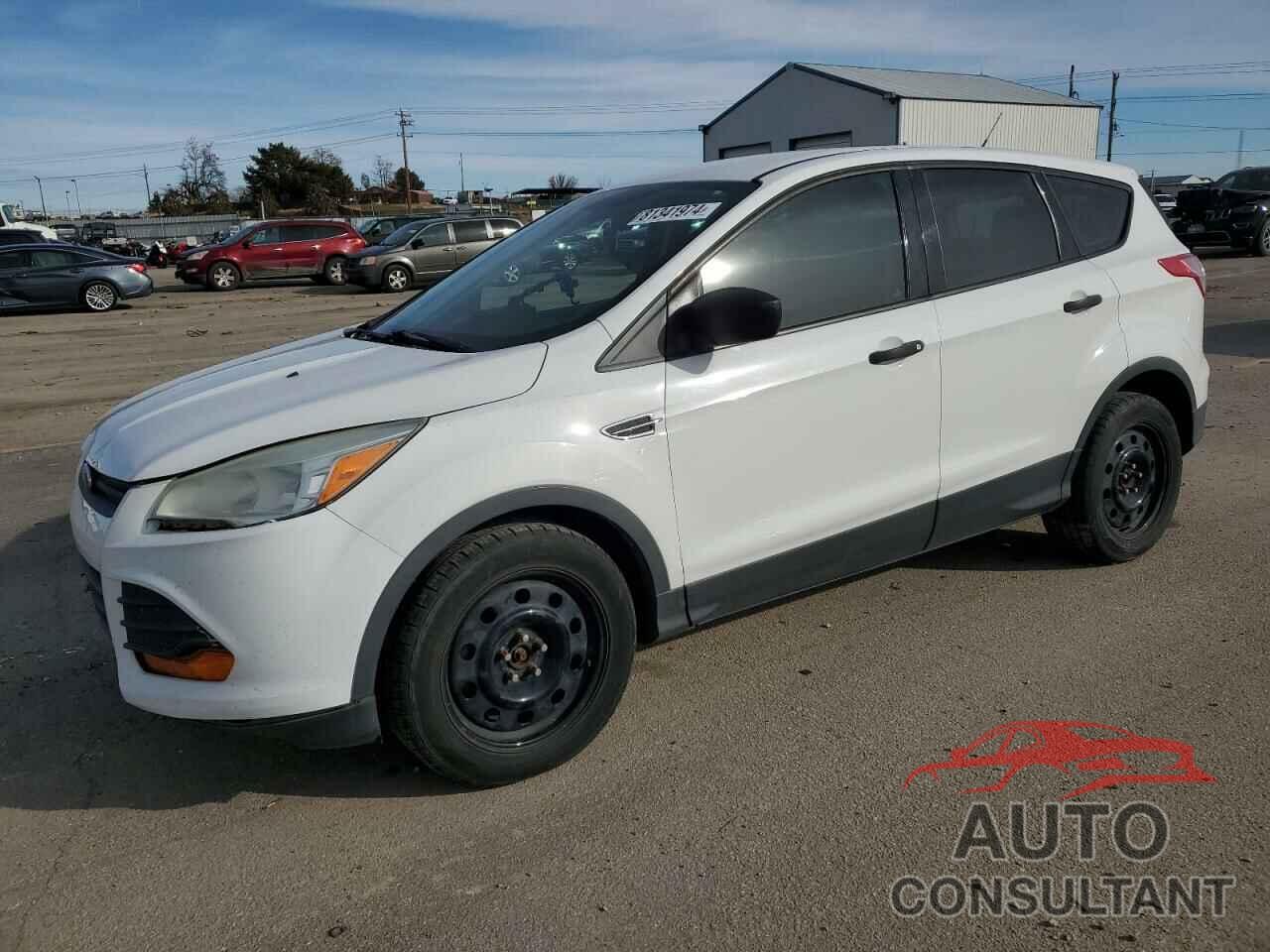 FORD ESCAPE 2014 - 1FMCU0F76EUD94881