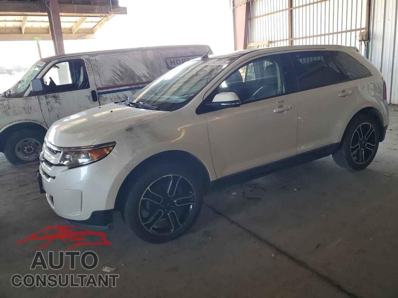 FORD EDGE 2013 - 2FMDK4JC6DBC46160