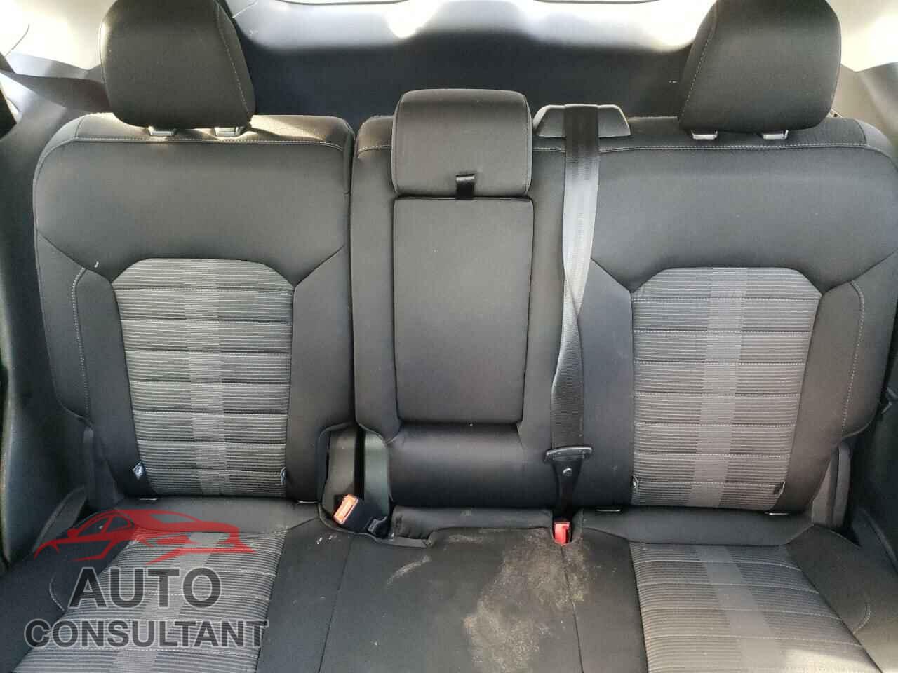 FORD EDGE 2019 - 2FMPK3J98KBC58366