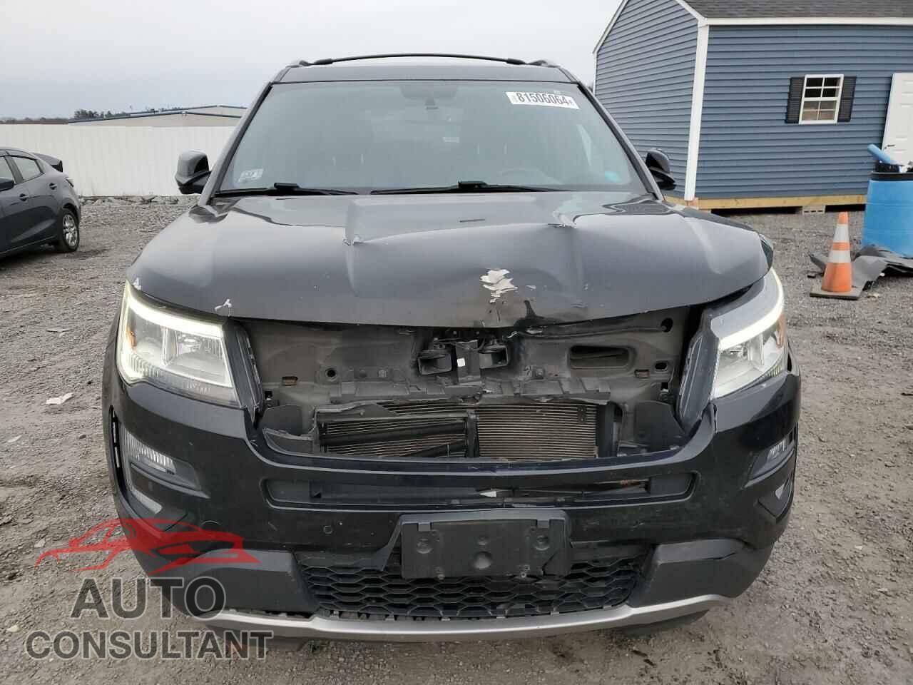 FORD EXPLORER 2017 - 1FM5K8D83HGC74175