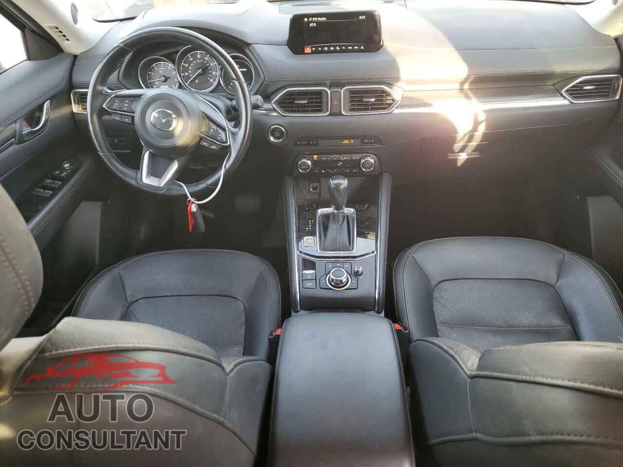 MAZDA CX-5 2017 - JM3KFBDL8H0154319