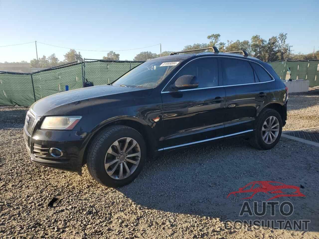 AUDI Q5 2013 - WA1CFAFP3DA009047