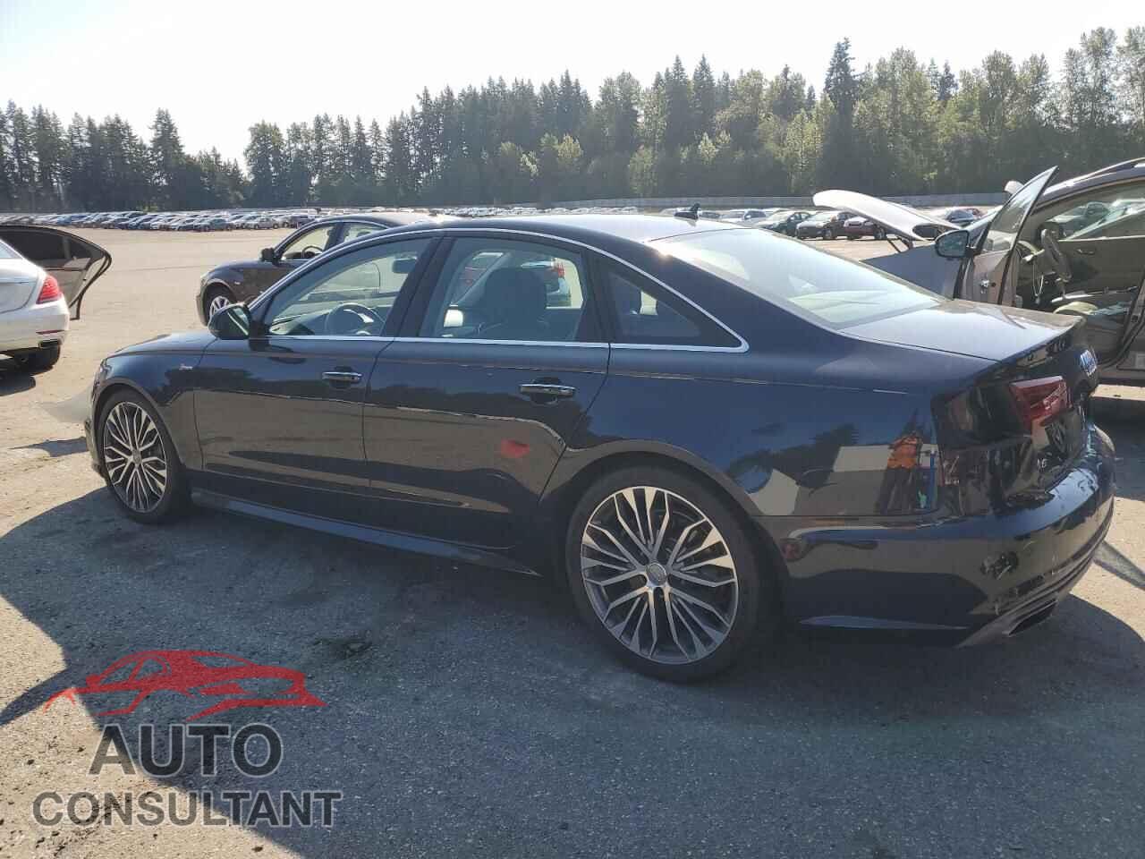 AUDI A6 2016 - WAUFGAFC9GN003910
