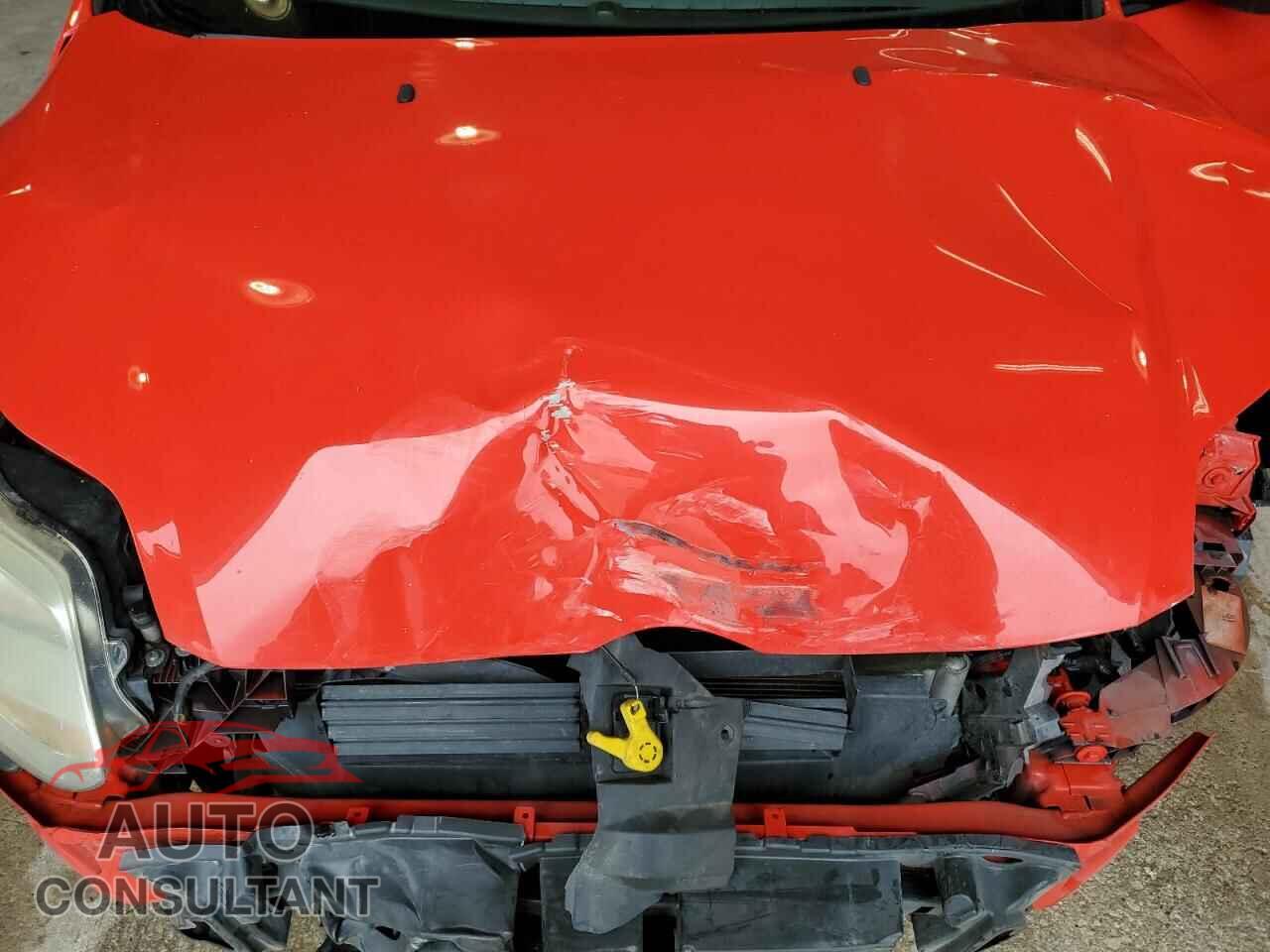 FORD FOCUS 2012 - 1FAHP3K26CL344231