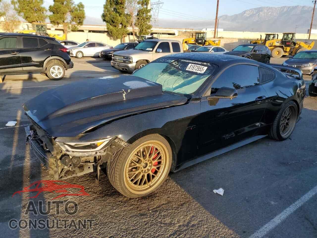 FORD MUSTANG 2017 - 1FA6P8CF0H5266093