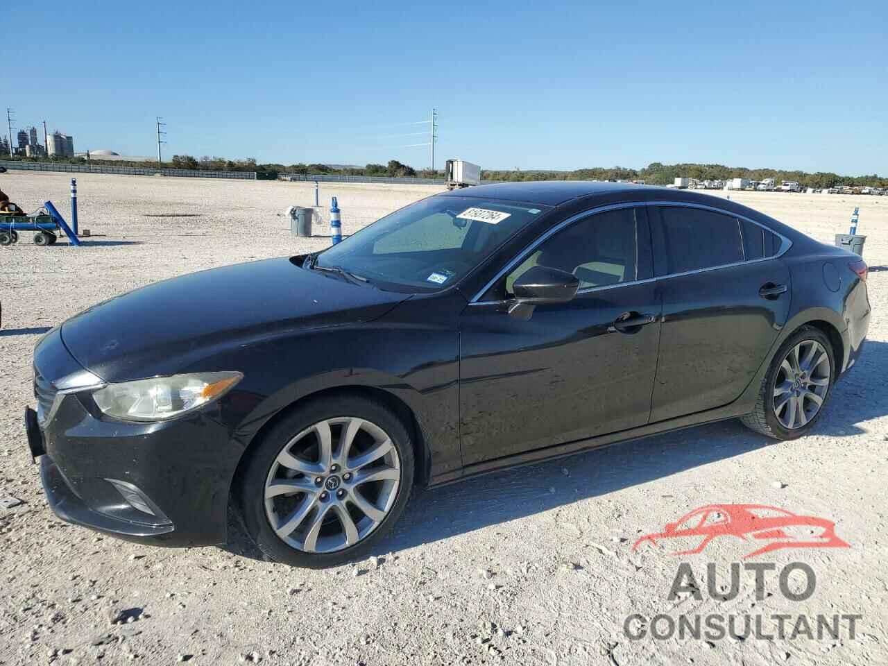 MAZDA 6 2014 - JM1GJ1V61E1127081