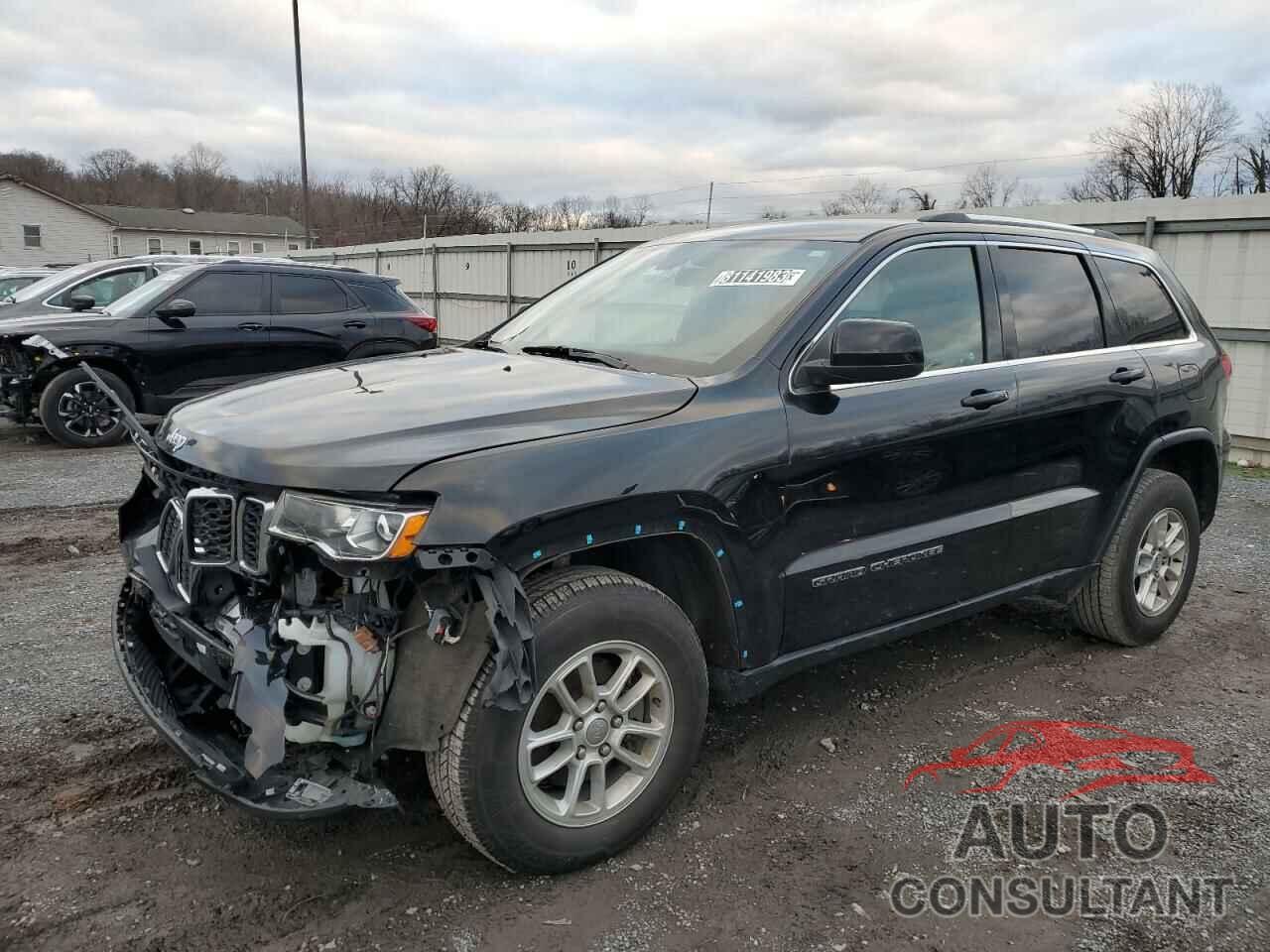 2019 GRAND CHER JEEP
