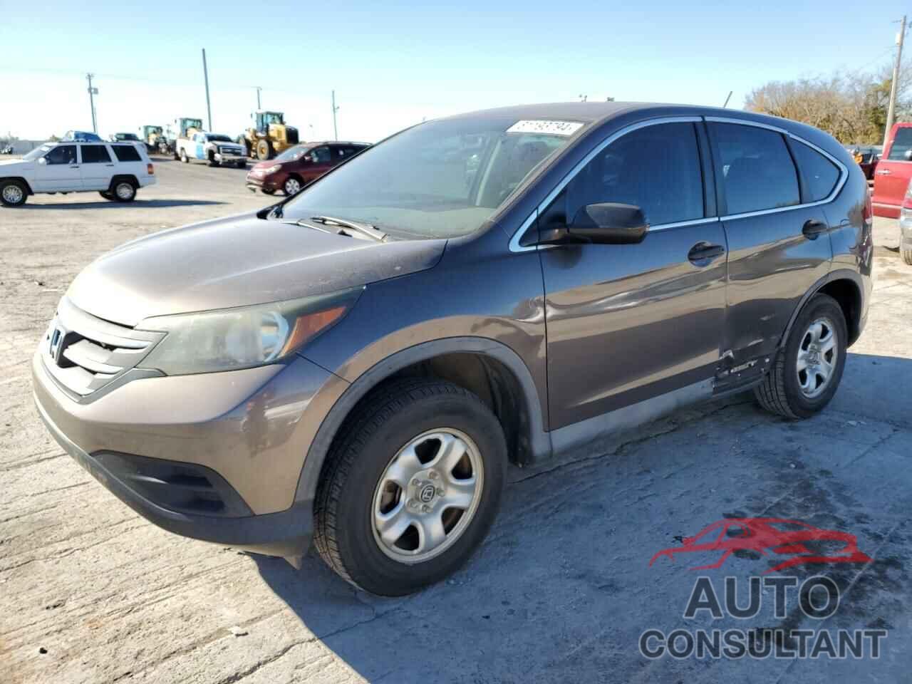 HONDA CRV 2014 - 2HKRM4H32EH640125
