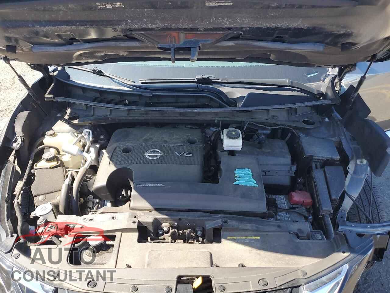 NISSAN MURANO 2023 - 5N1AZ2BS8PC114417