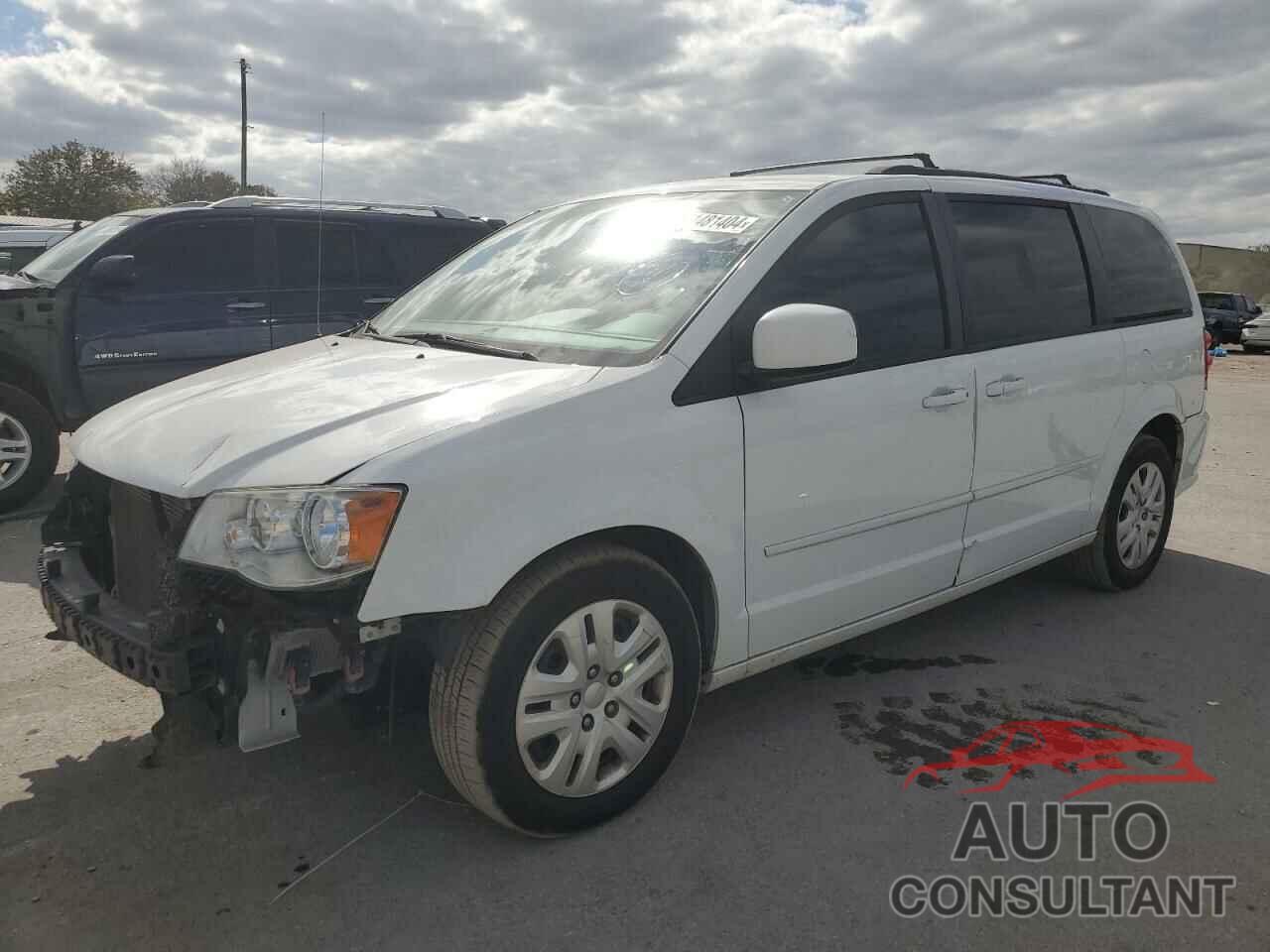 DODGE CARAVAN 2016 - 2C4RDGCG5GR338877