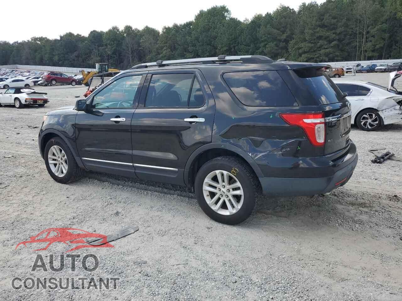 FORD EXPLORER 2013 - 1FM5K8D85DGA27735