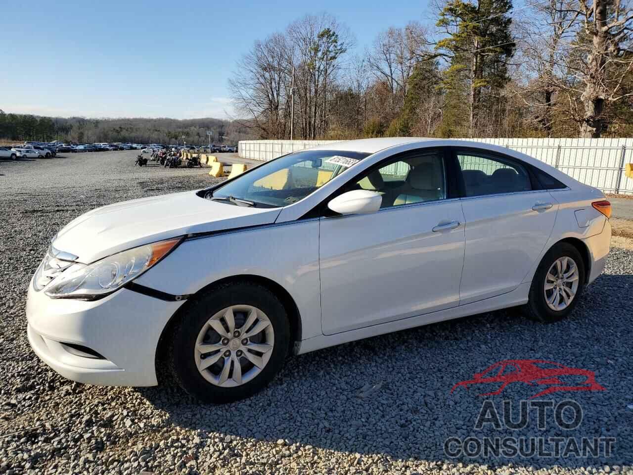 HYUNDAI SONATA 2011 - 5NPEB4AC6BH308585