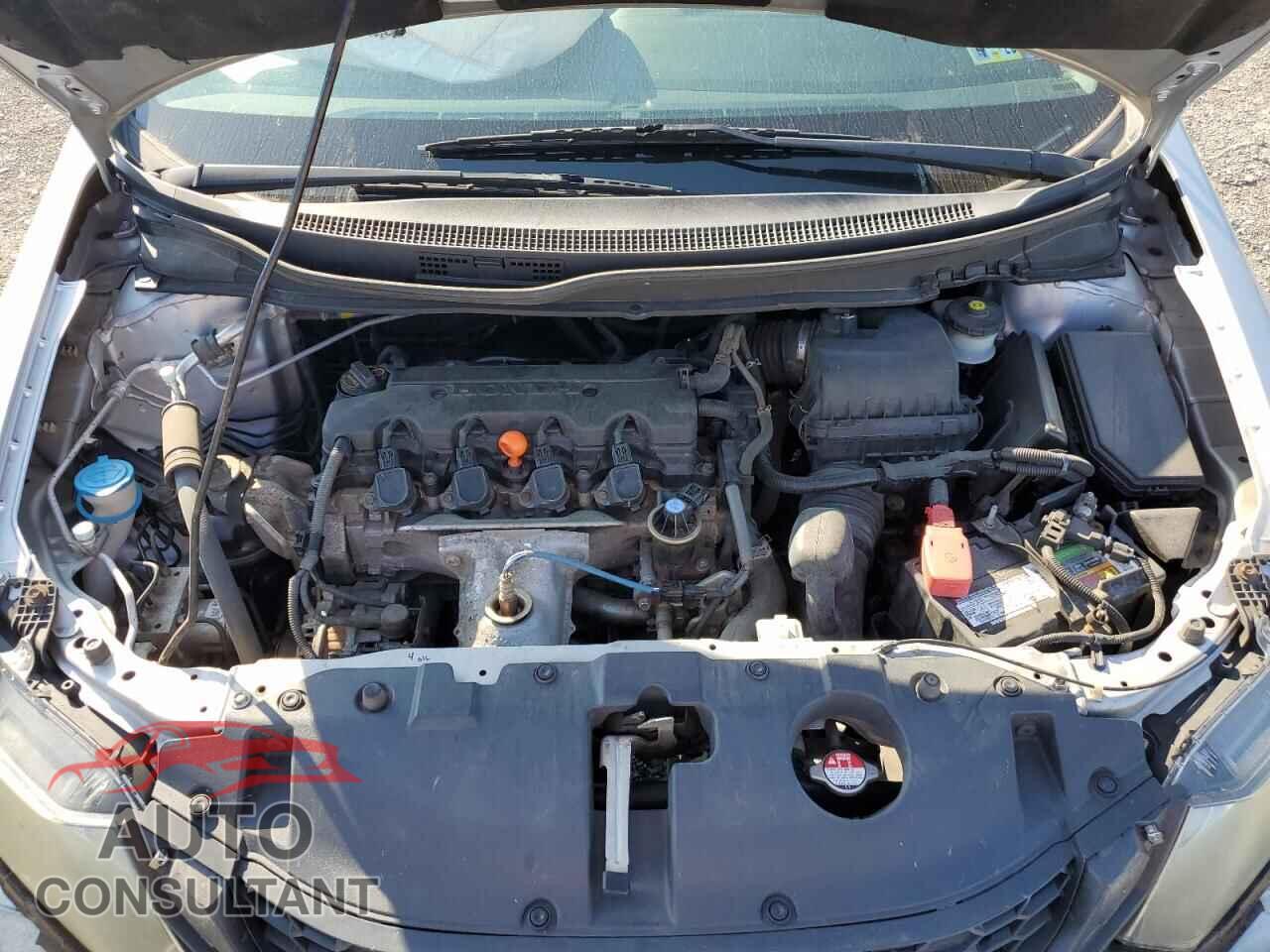 HONDA CIVIC 2014 - 19XFB2F5XEE246989
