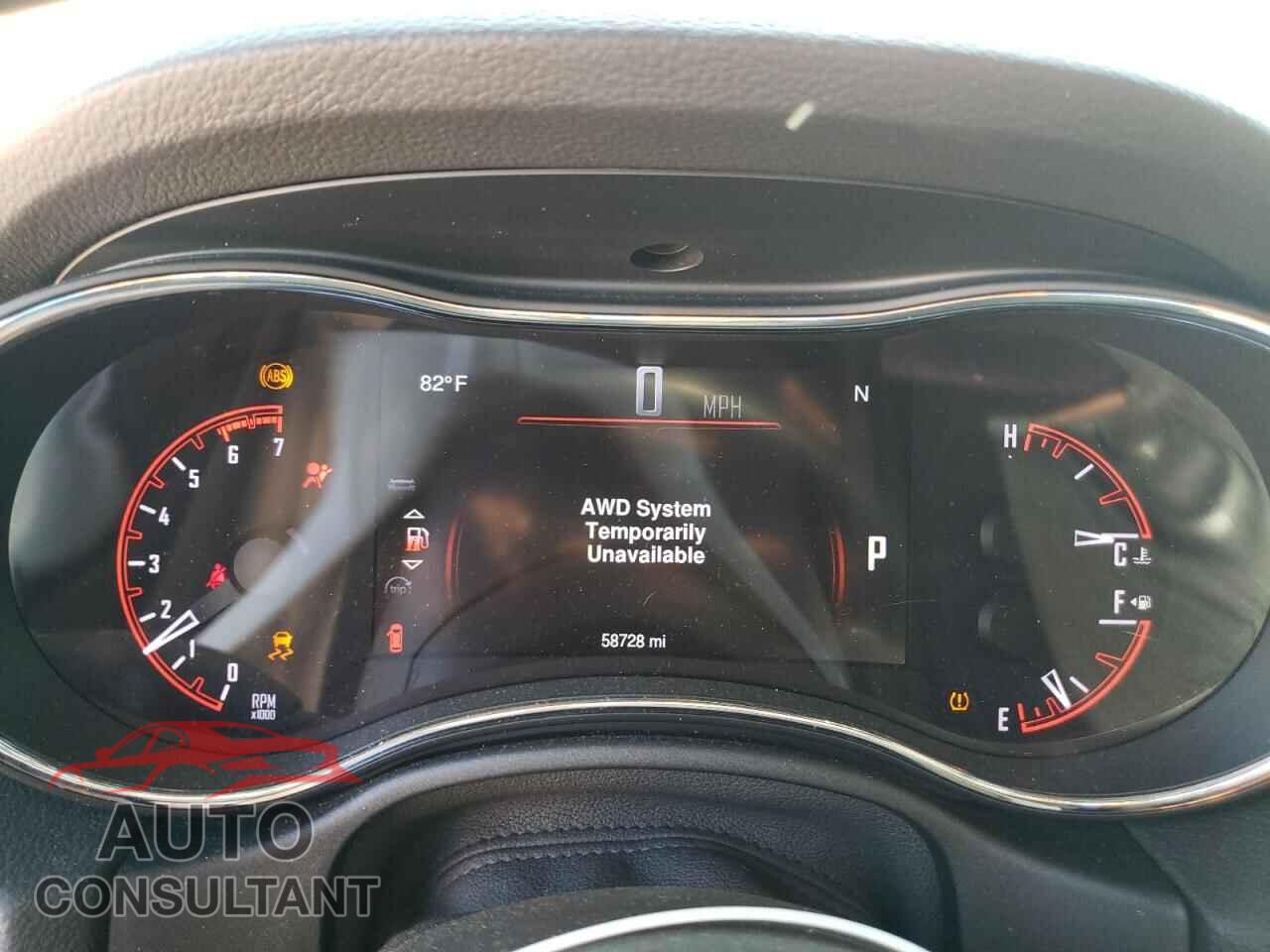 DODGE DURANGO 2015 - 1C4SDJCT5FC128072