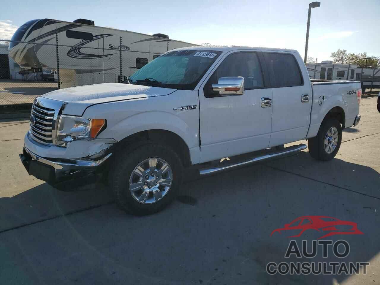 FORD F-150 2012 - 1FTFW1EF4CFC03681